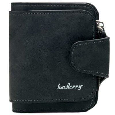 

Женский кошелек Baellerry Forever mini (BFRWM-BL) чёрный