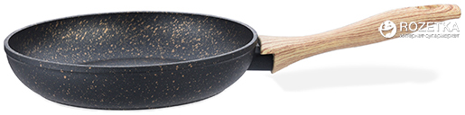 

Сковорода Fissman Cosmic Black 24 см (AL-4341.24)