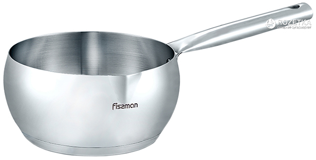 

Ковш Fissman Diana 1.5 л (SS-5147.16)