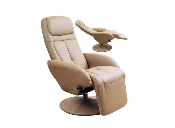 

Кресло для отдыха Halmar Optima Beige