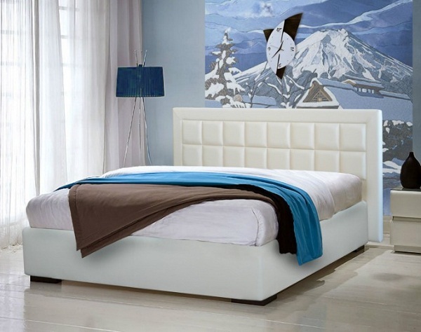 

Кровать Novelty Спарта-П 140