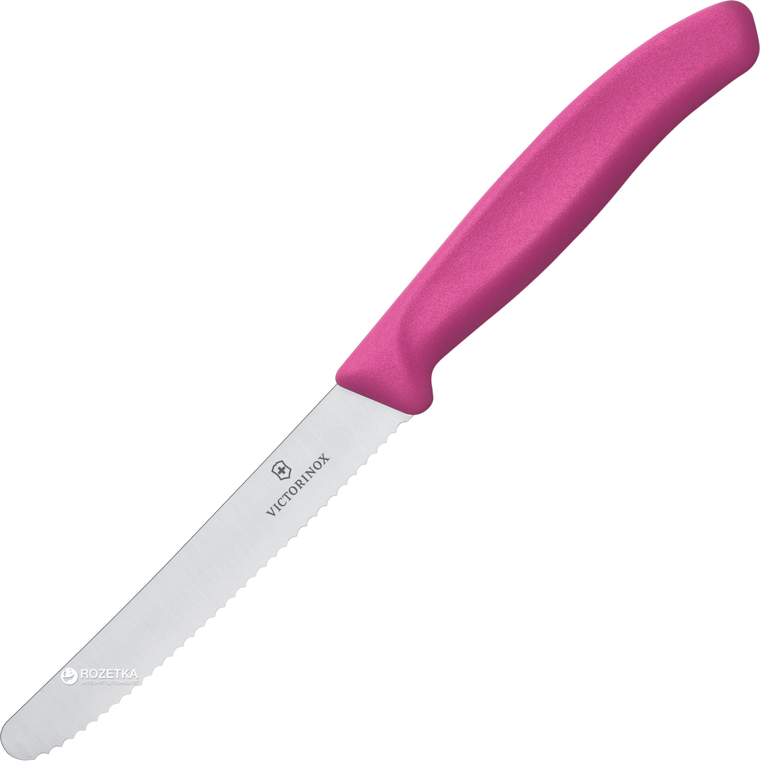 

Кухонный нож Victorinox SwissClassic для овощей 110 мм Pink (6.7836.L115)