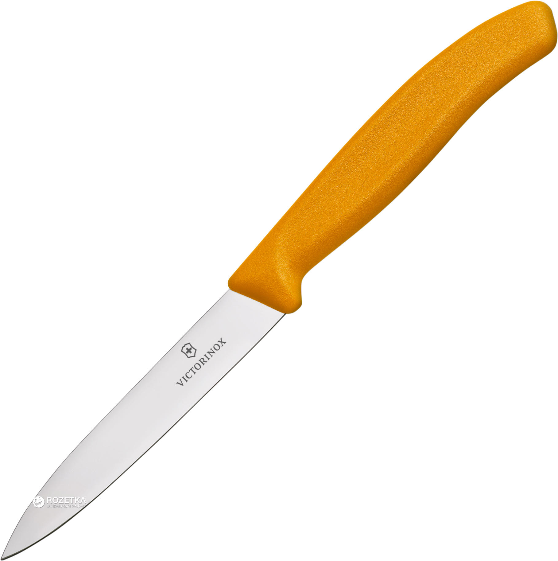 

Кухонный нож Victorinox SwissClassic для овощей 100 мм Orange (6.7706.L119)