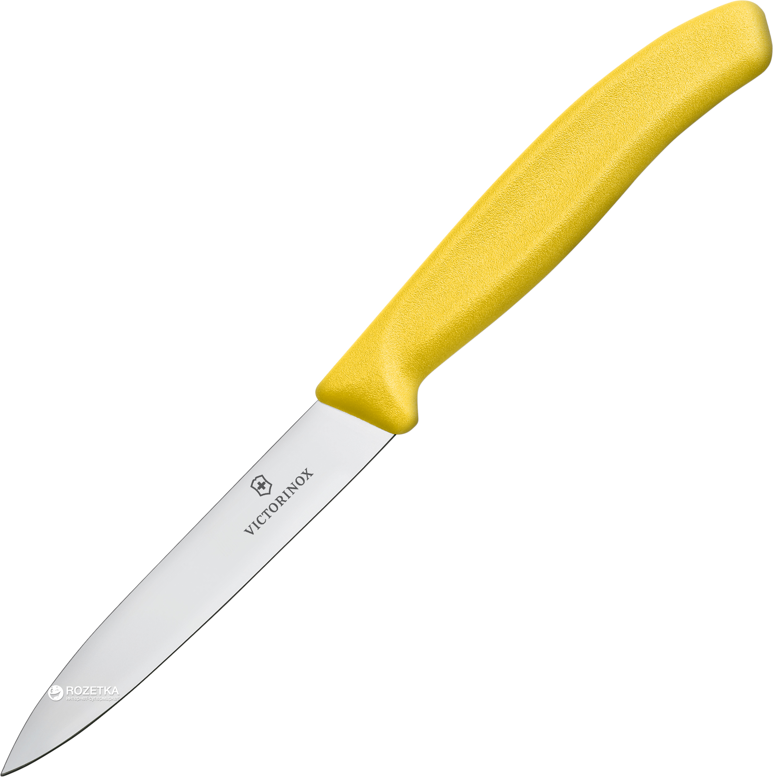 

Кухонный нож Victorinox SwissClassic для овощей 100 мм Yellow (6.7706.L118)