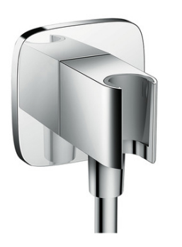 

Шланговое подсоединение HANSGROHE Fixfit Porter E 26485000