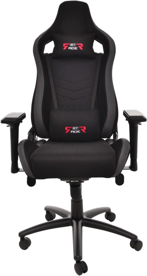 

Кресло для геймеров GT Racer X-0712 Shadow Gray