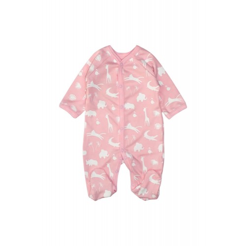 

Человечек розовый Animals MISHKA 1682 Размер 56
