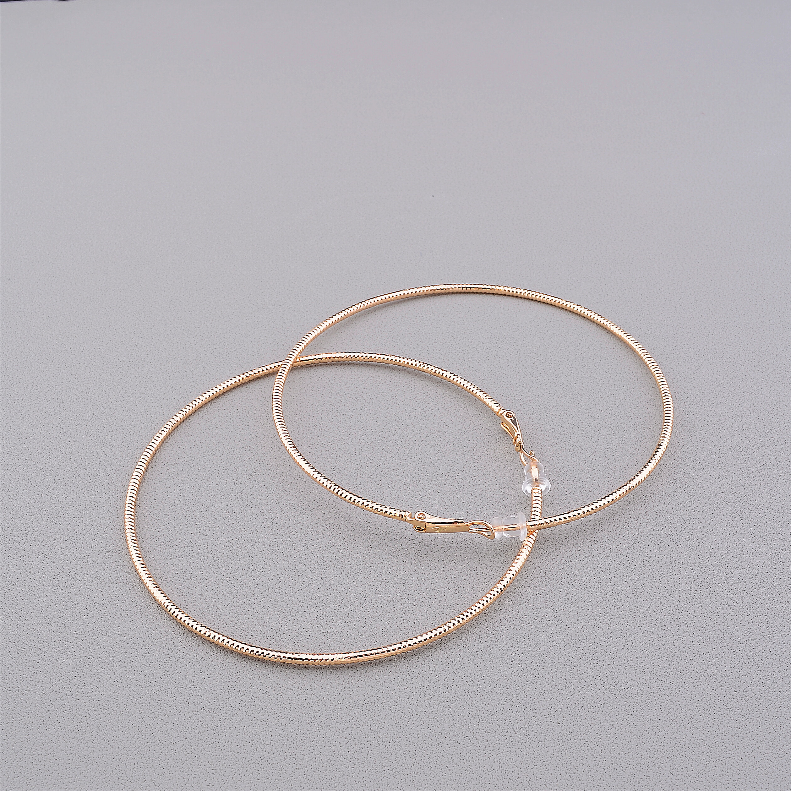 

Серьги 'XUPING' (позолота 18к) 095159