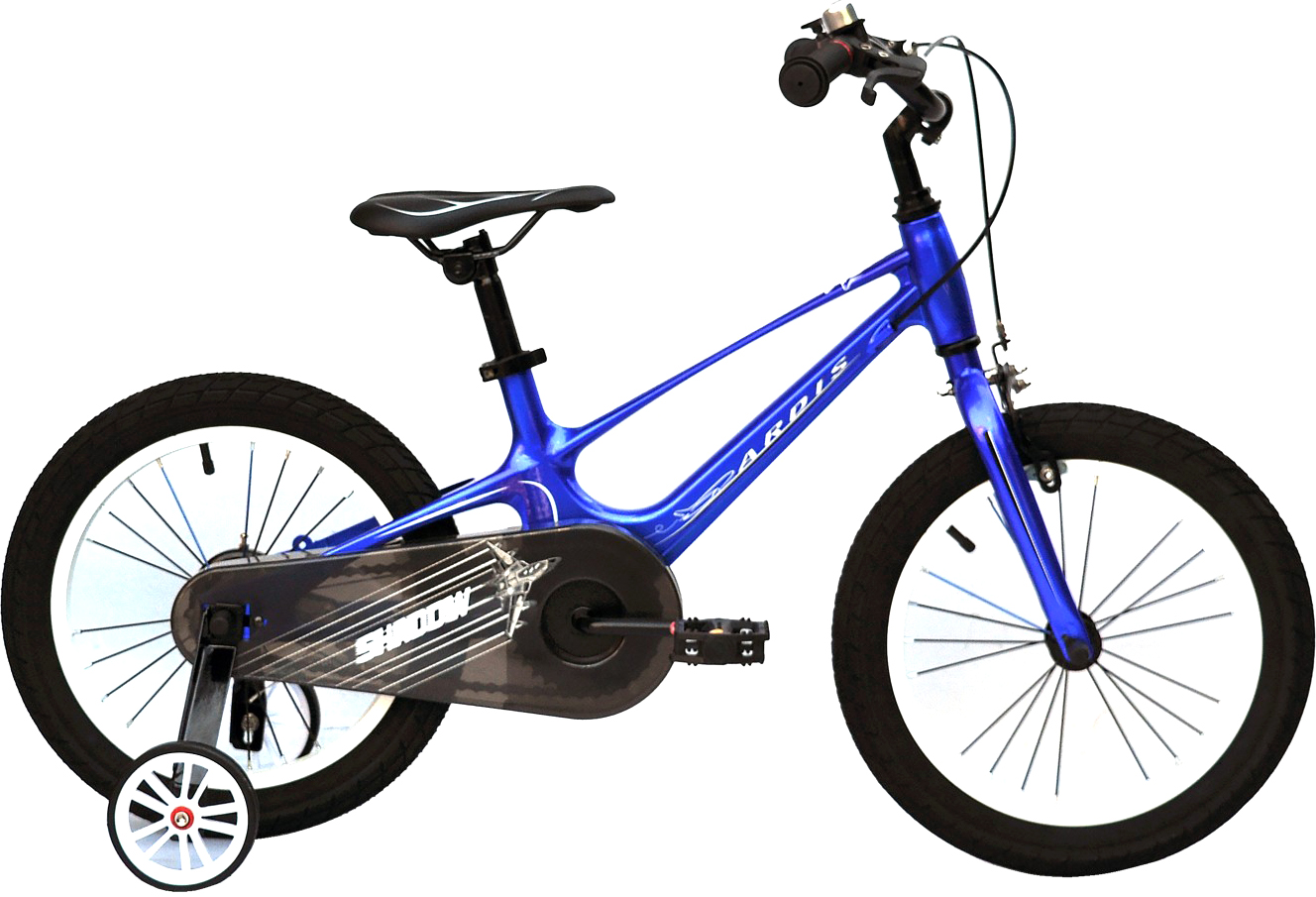 

Детский велосипед Ardis Shadow 16" 9" 2021 Синий (0487)