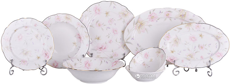 

Сервиз Lefard 264 Лаура из 23 предметов (264-603)