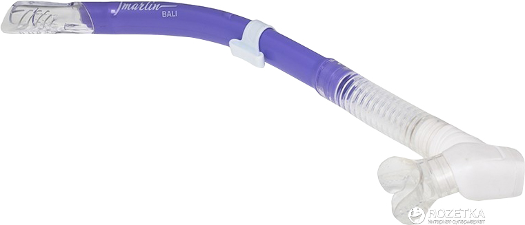 

Трубка для дайвинга Marlin Bali Purple (11226)