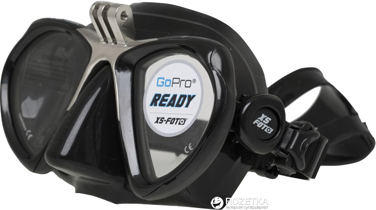 

Маска Marlin Ready GoPro Black (11207)