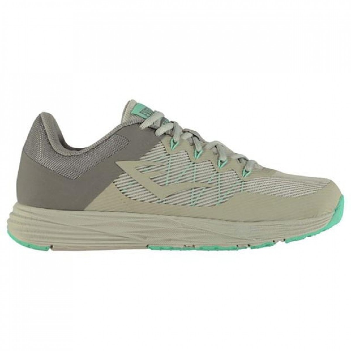 

Кроссовки Everlast Vade Flex Grey/Mint, 38