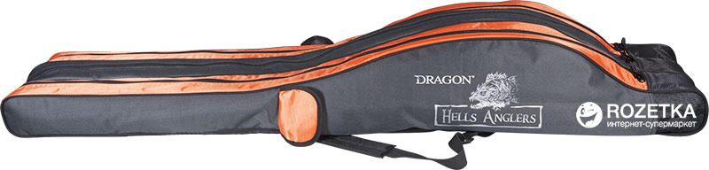 

Чехол Dragon трехкамерный Hells Anglers 95-02 130 см (CHR-95-02-130)