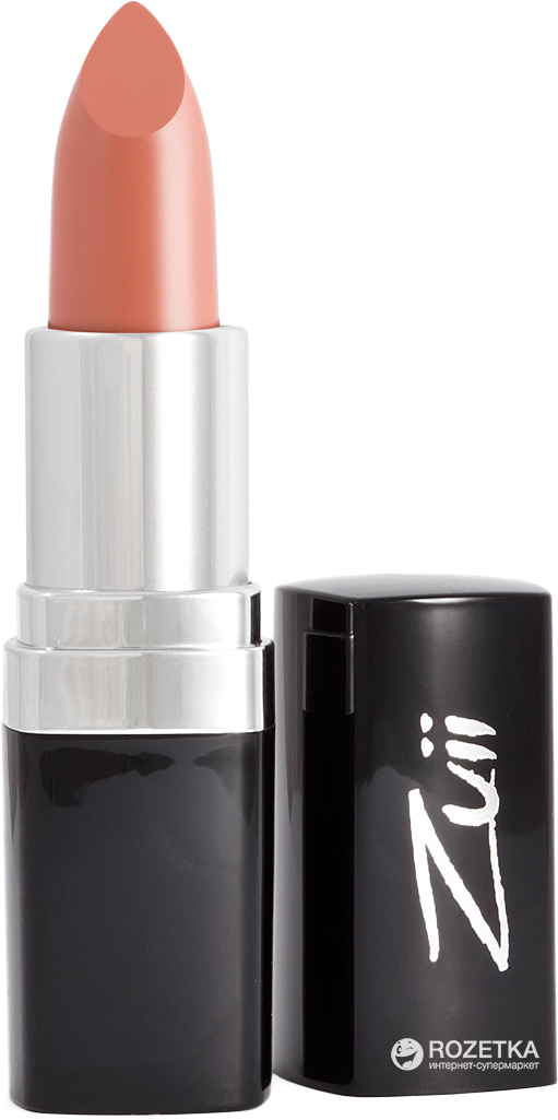 Акция на Кремовая помада для губ Zuii Organic Flora Lipstick 4 г Nude (812144010773) от Rozetka UA