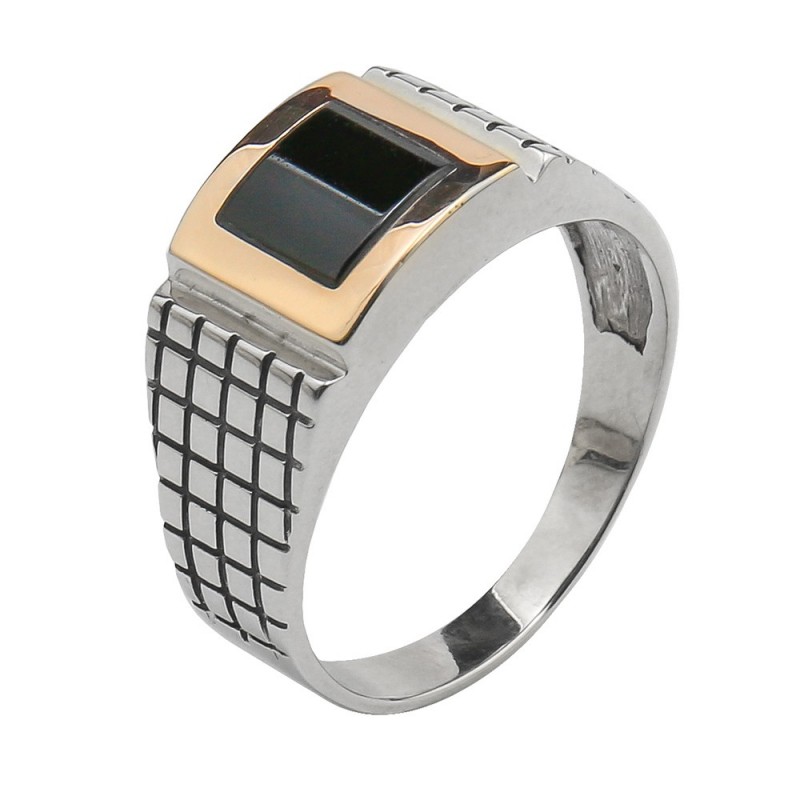 

Кольцо из серебра 640з, 19.5 размер