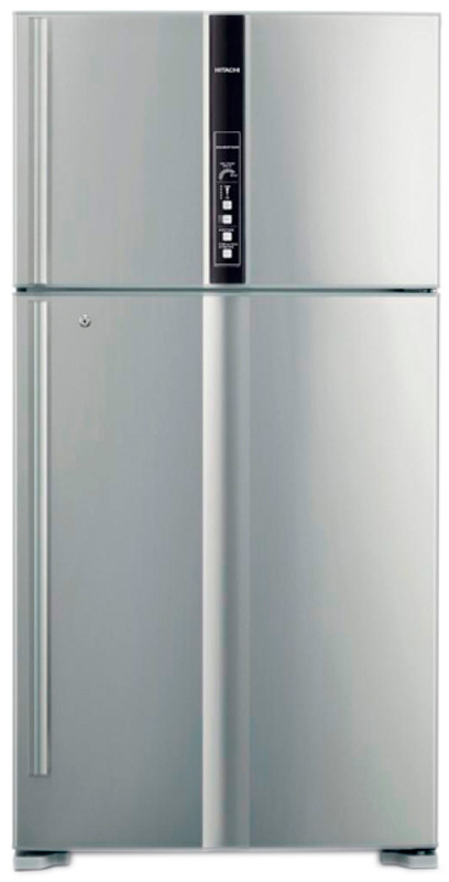 

Двухкамерный холодильник HITACHI R-V910PUC1KXINX