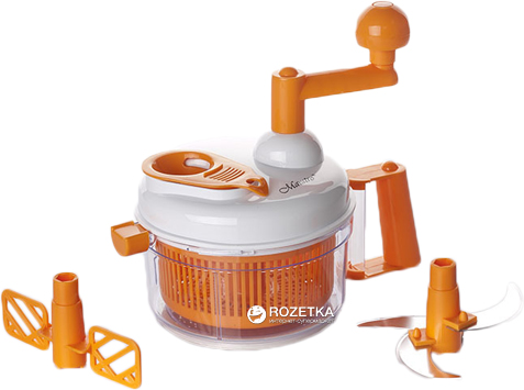 

Многофункциональный измельчитель Maestro MR1609 Оранжевый (MR1609 о)