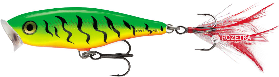 Воблеры Popper Rapala ᐈкупить в Киеве: цена, отзывы