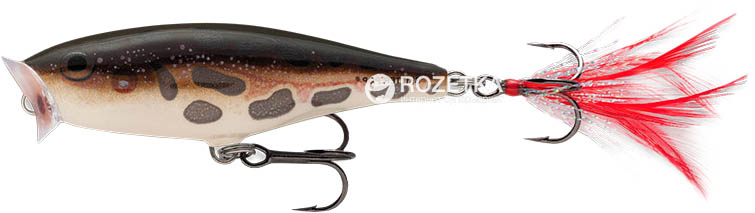 

Воблер Rapala Skitter Pop SP09 F 90 мм 14 г