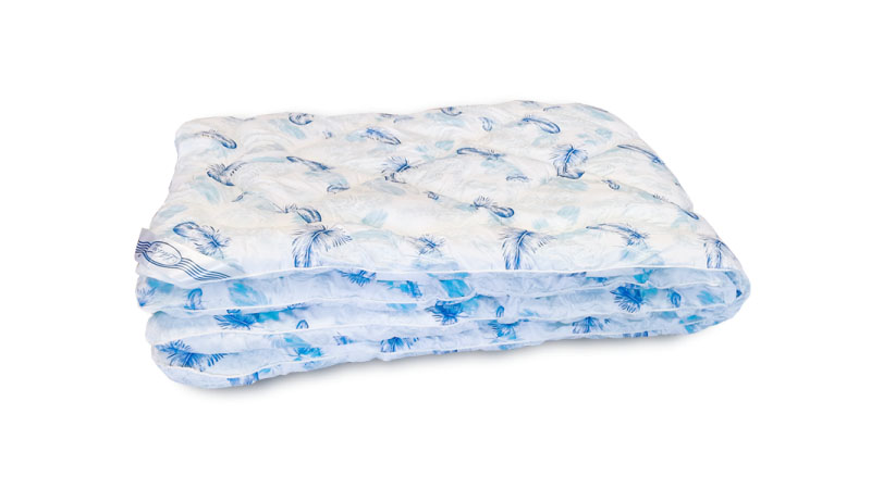 

Одеяло Leleka-Textile био пух 140х205 (М11)