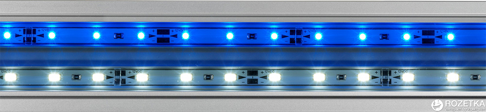 

LED-светильник EHEIM PowerLED Hybrid 40 Вт 126,6см (4240030)