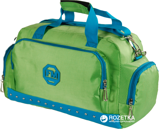 

Сумка Traum 43х25х18 см Lime(7065-22)