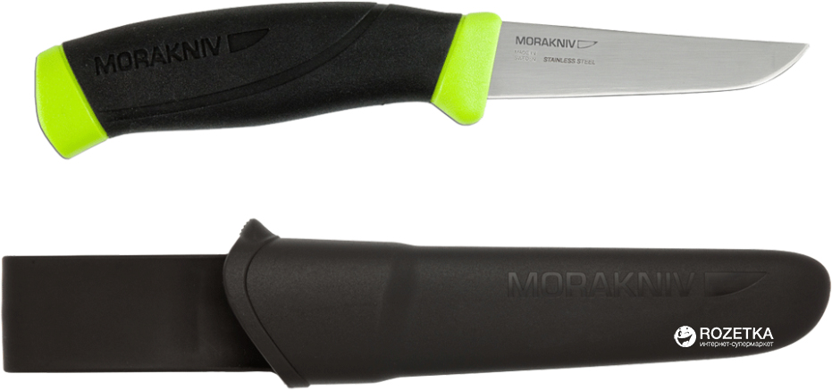 

Туристический нож Morakniv Fishing Comfort Fillet 090 (23050116)