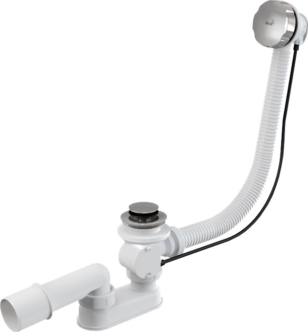 

Сифон для ванны ALCA PLAST A55K-100 (8594045935530)