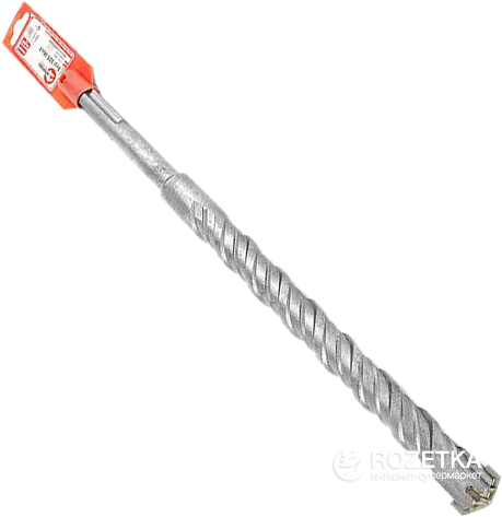 

Бур Intertool SDS-max Quadro 30x400 мм (SDM-3040)