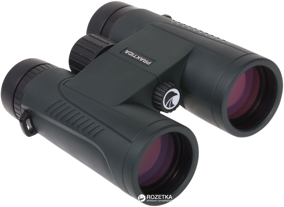 

Бинокль Praktica Odyssey 8x42 WP (922819)