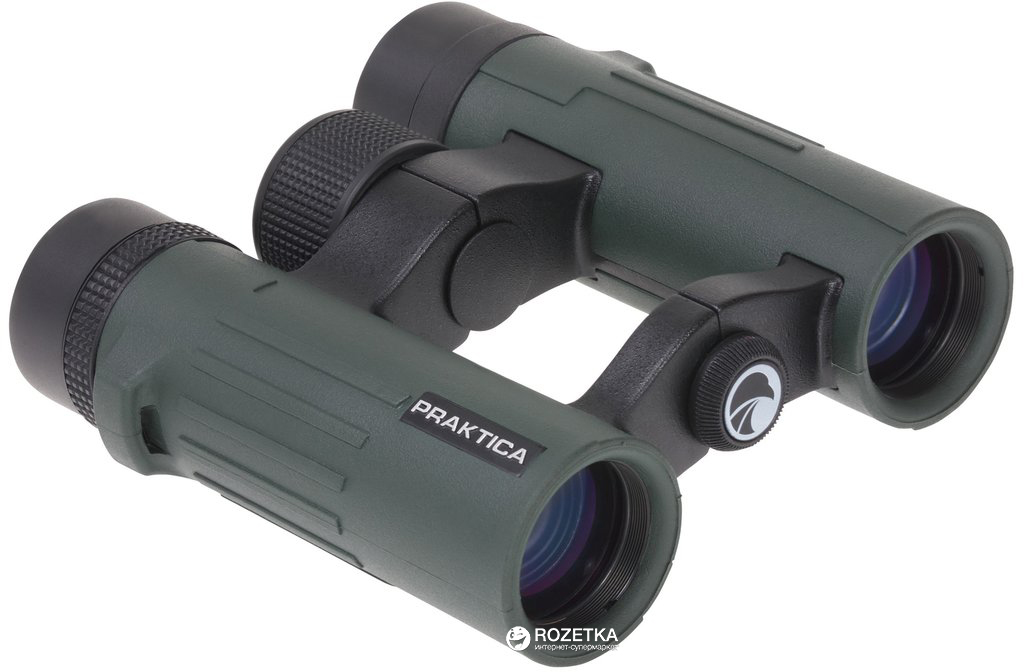 

Бинокль Praktica Pioneer 8x42 WP (922817)