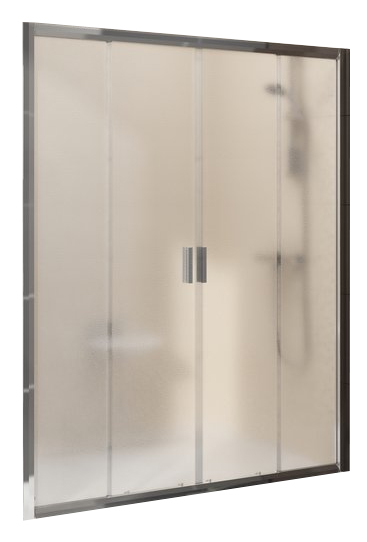 

Душевая дверь RAVAK BLIX BLDP4-120 Transp Polished Aluminium 0YVG0C00Z2
