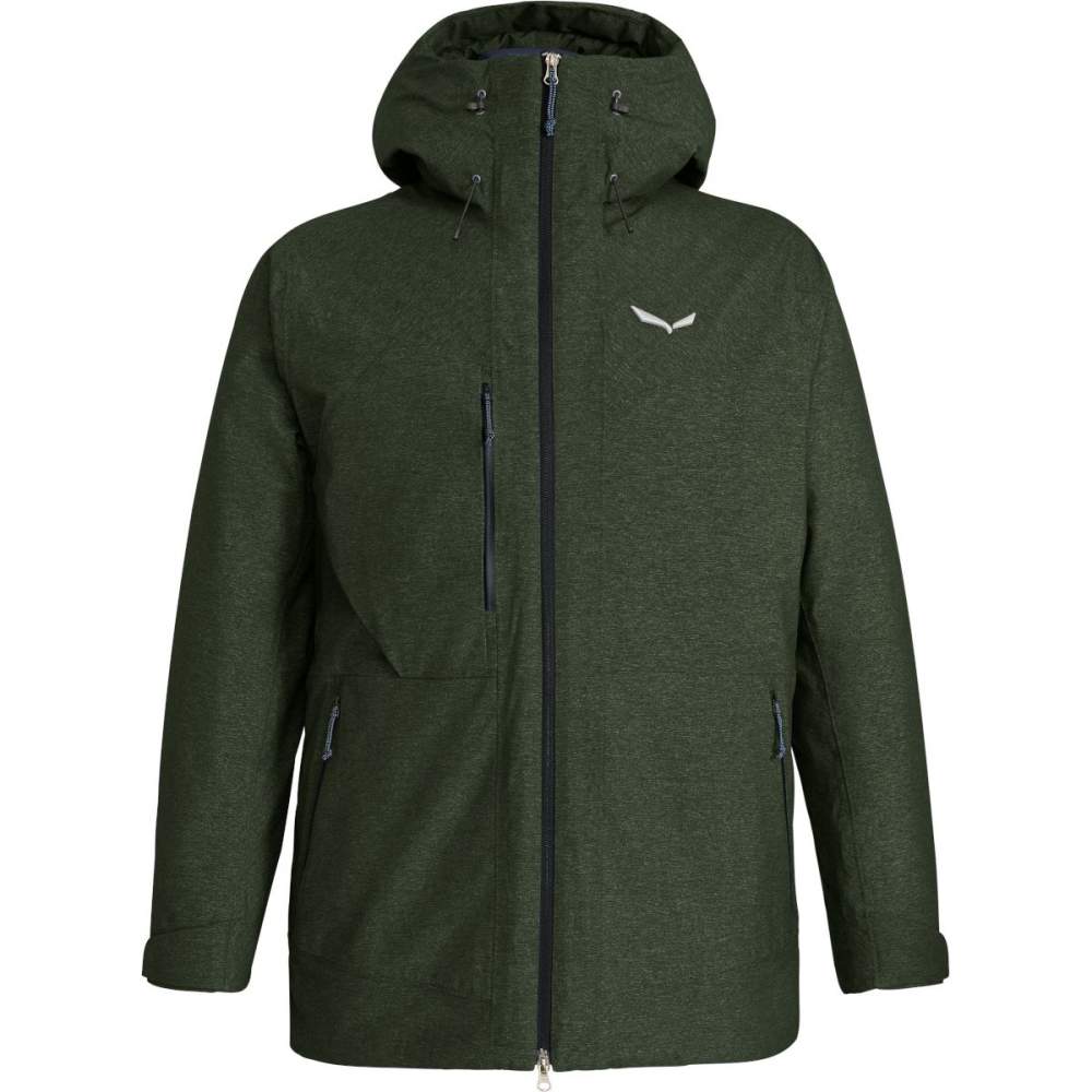 

Куртка Salewa Fanes 2 Powertex/Tirolwool Celliant Mns Jacket XL Зеленый