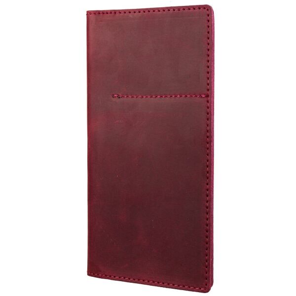 Кожаный тревел-кейс DNK Leather DNKTravel-Hcol.L