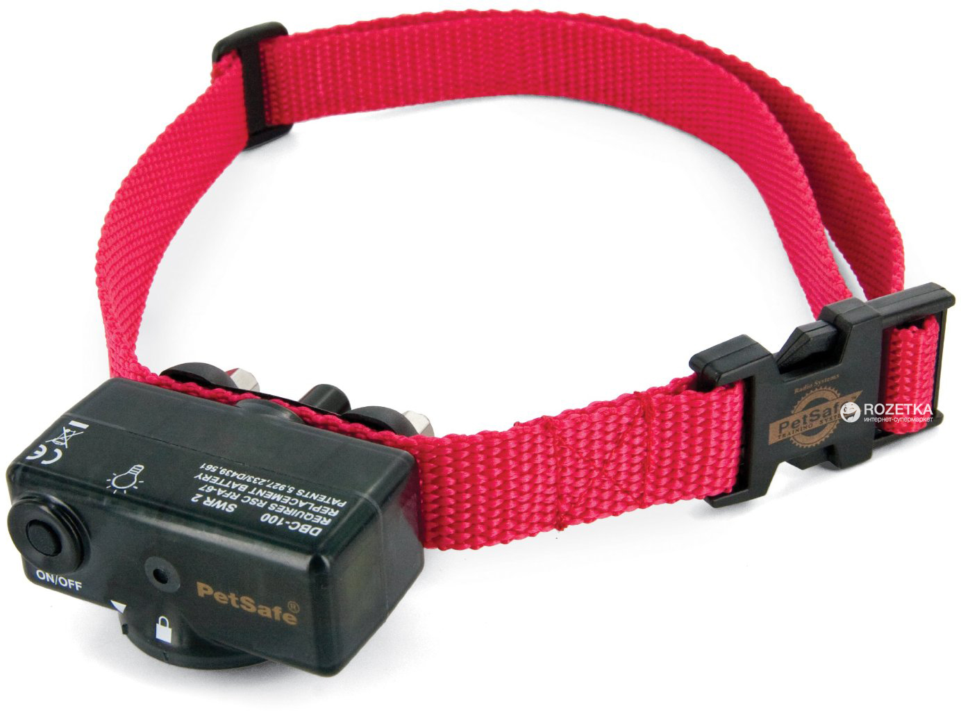 

Электронный ошейник для собак PetSafe Bark Control