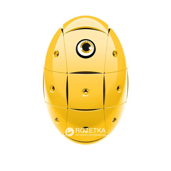 

Магнитный конструктор Geomag КОR PF.800.675.00 Желтый (0871772006756)