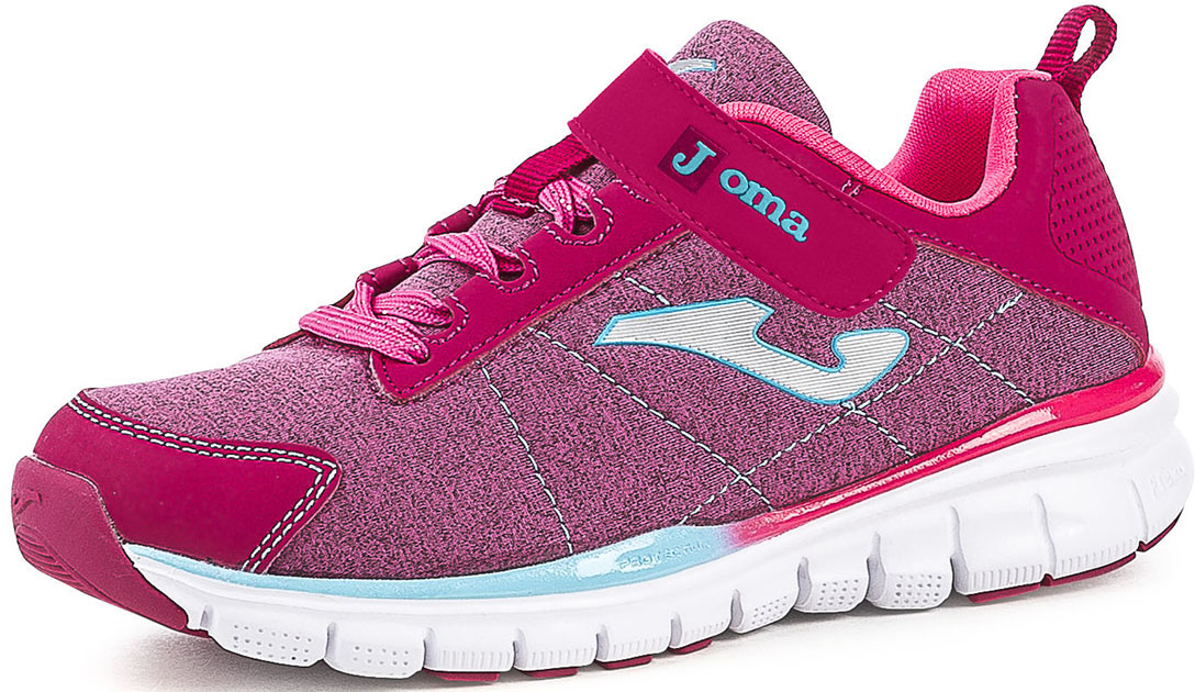Кроссовки Joma Tempo J.Temw-613V 34 21.8 см Малиновые (9996673806197 ...