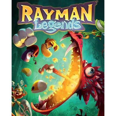

Игра Ubisoft Entertainment Rayman Legends (11518267)