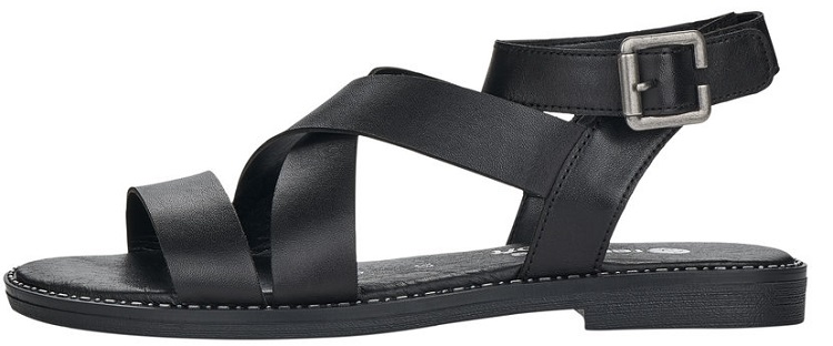 

Босоножки Remonte D3661-01 40(р) черные