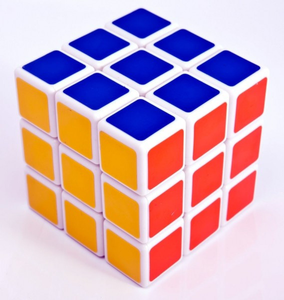 

Игрушка головоломка кубик Magik Cube 3*3*3 6 см