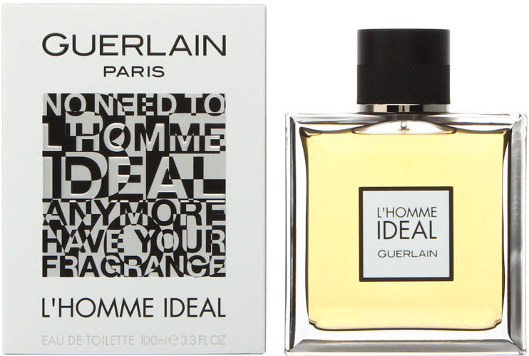 Guerlain L'Homme Ideal туалетная вода для мужчин – купить с