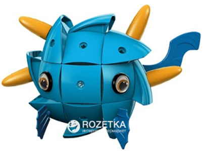 

Магнитный конструктор Geomag Tazoo Beto 68 детали PF.800.601.00 (0871772006015)