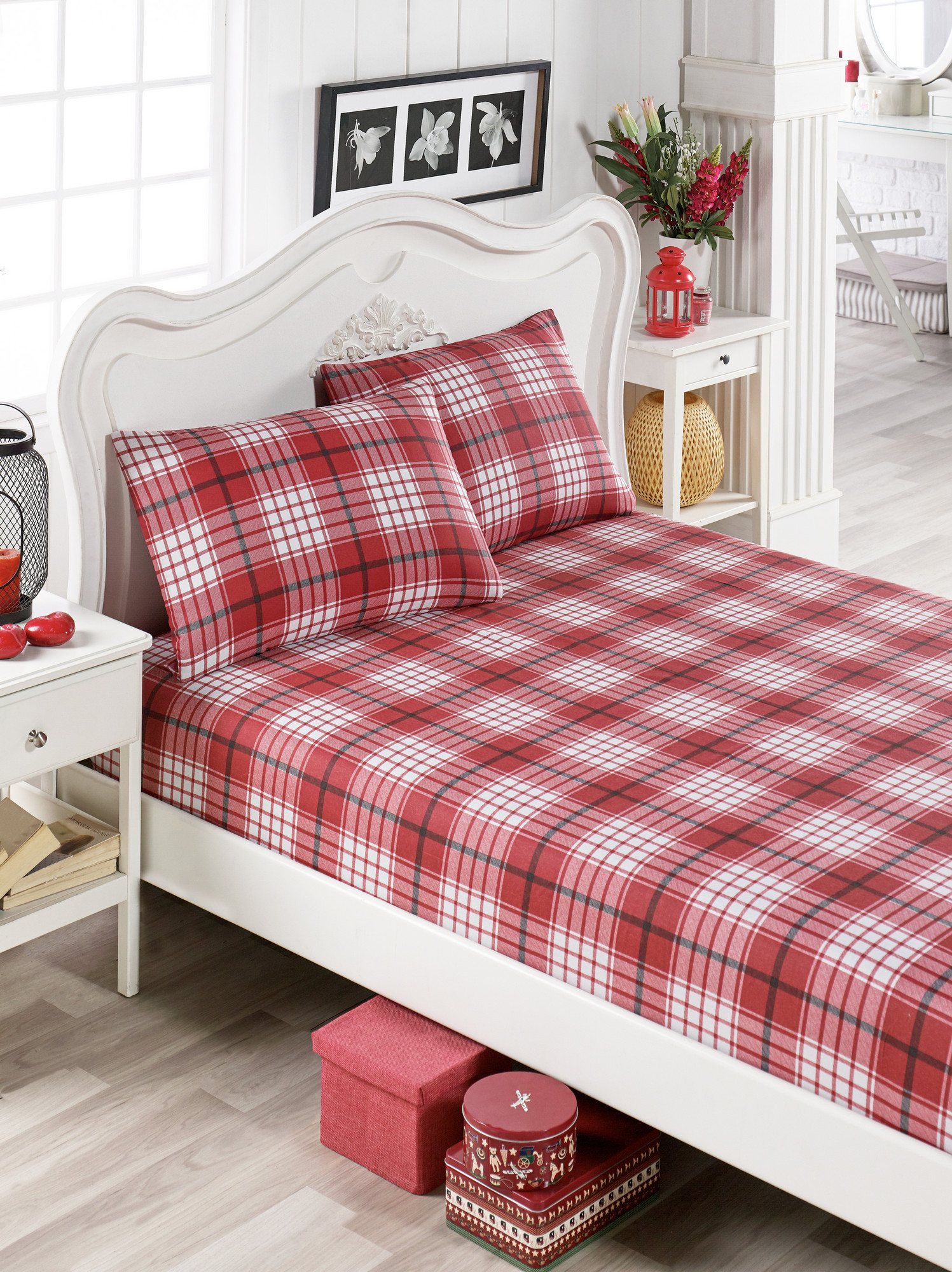 

Комплект постельного белья EnLora Home