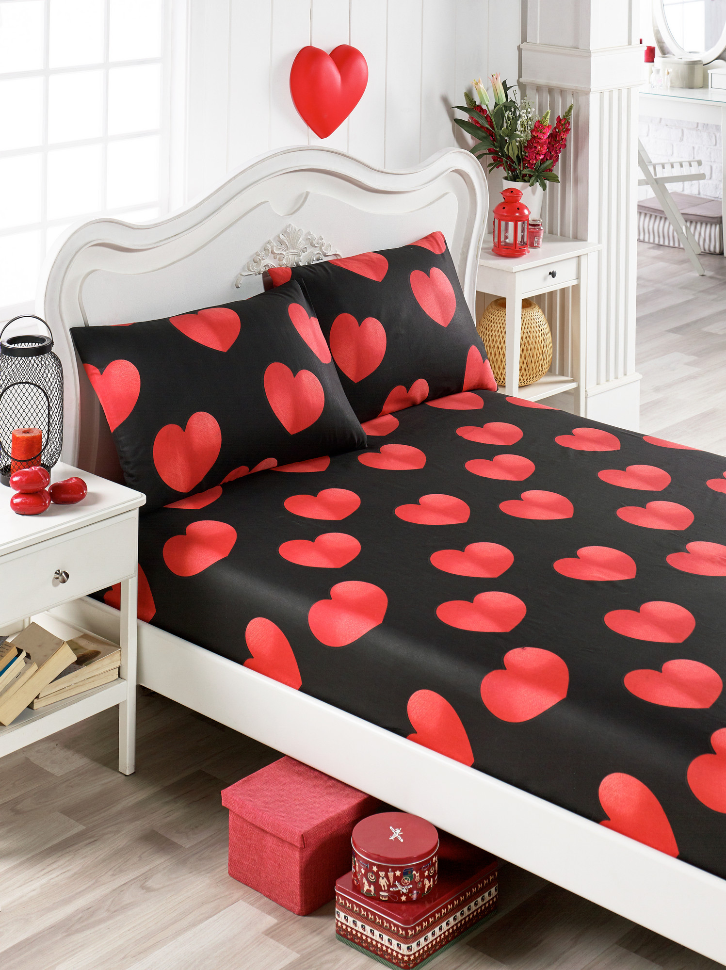 

Комплект постельного белья EnLora Home
