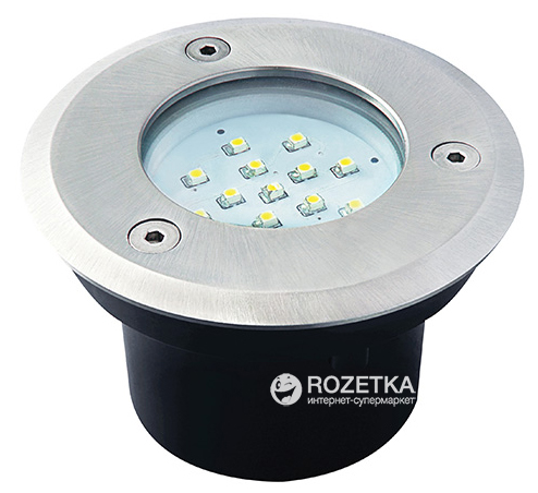 

Светильник уличный встраиваемый Kanlux Gordo LED14 SMD-O (22050)