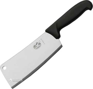 

Профессиональный нож Victorinox Fibrox Carving 180 мм Black (54003.18)