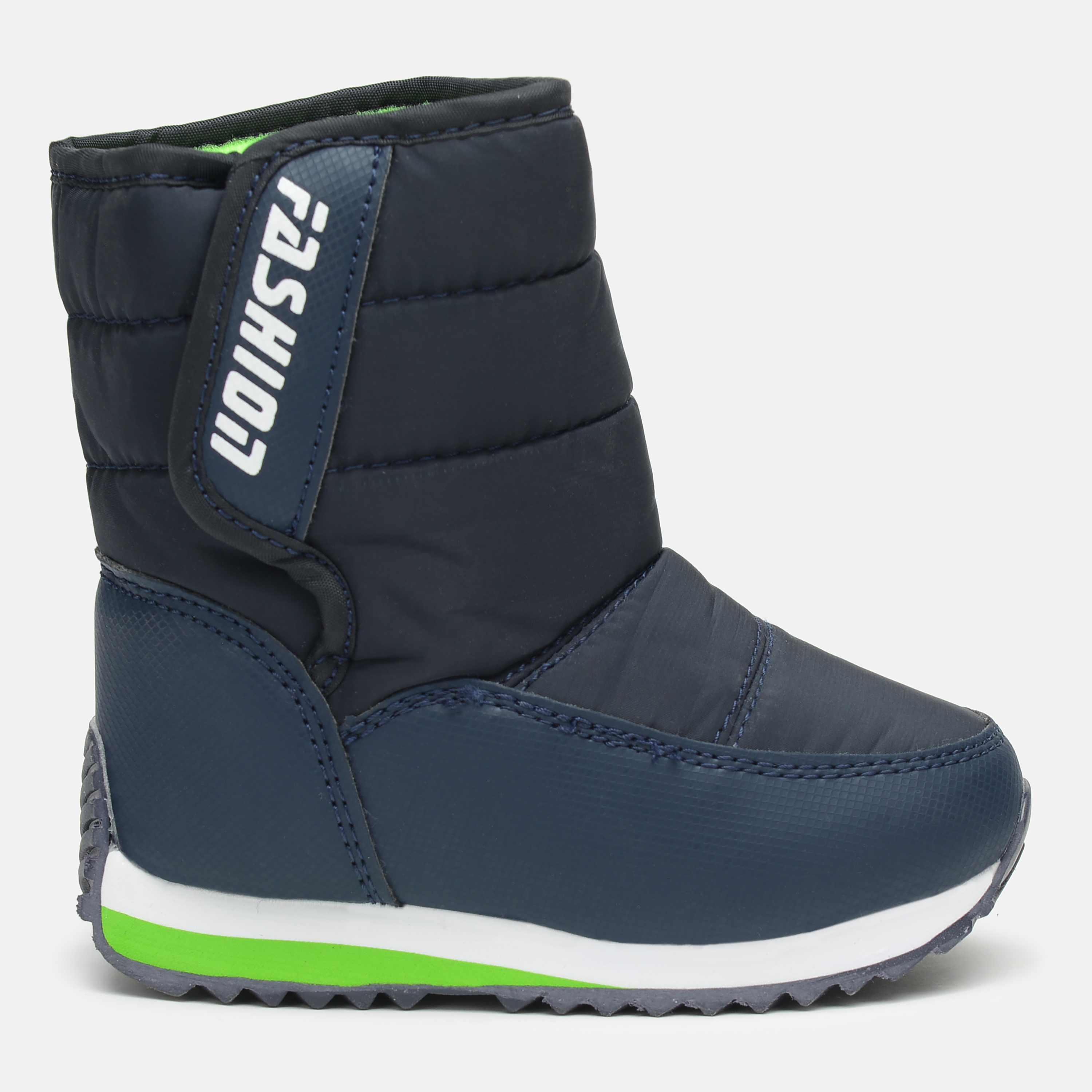 

Дутики Jong Golf A90035-1 25 16.1 см Синие