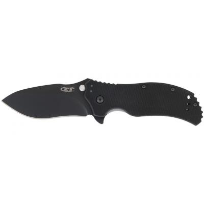 

Нож ZT Matte Black Folder (0350)