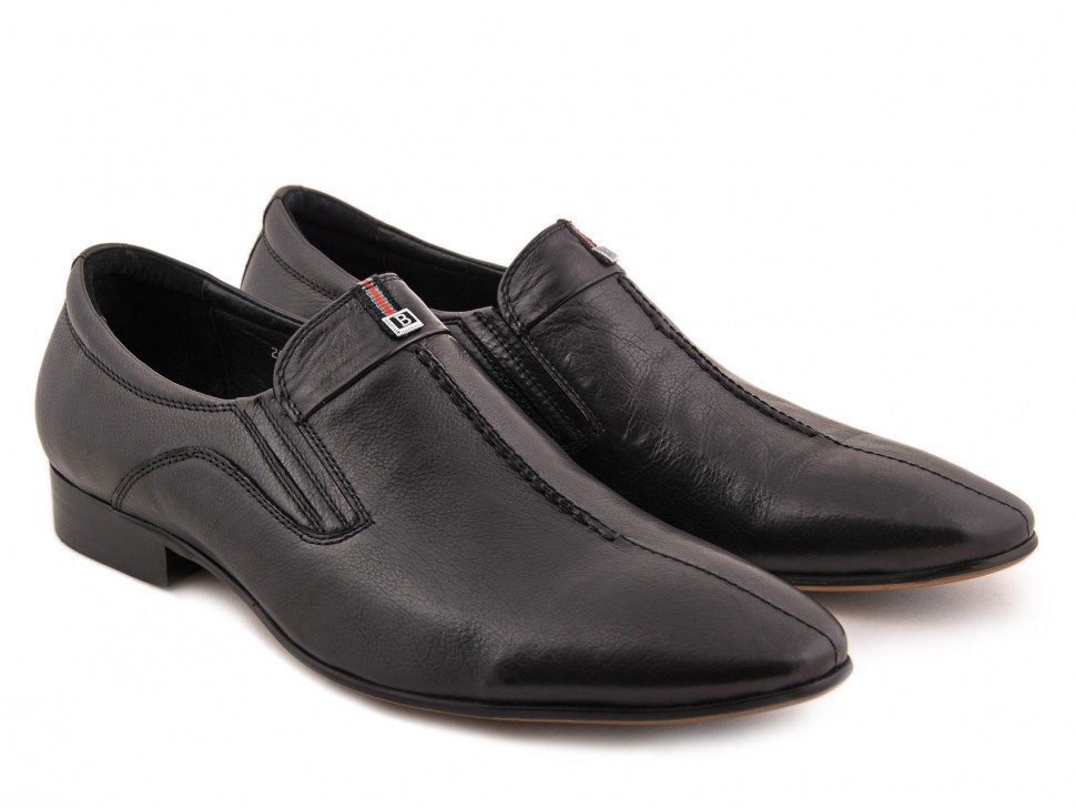 

Туфли Clemento 7153612 43 цвет черный